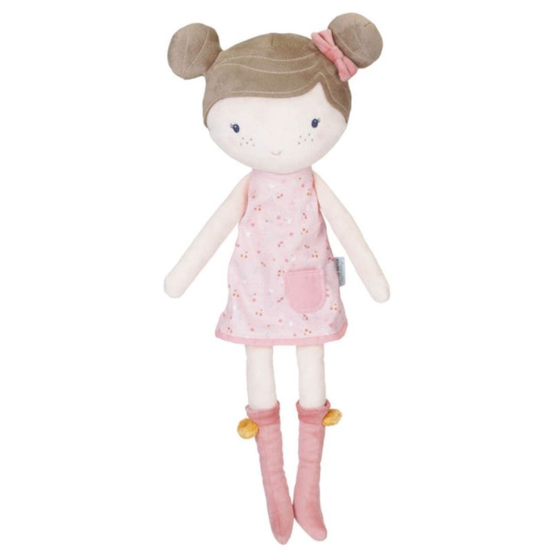 Little Dutch  Cuddle Doll Rosa - 50cm